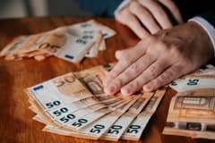 Savaş sonrası ilk veri: Avrupa'nın enflasyonu belli oldu