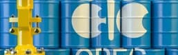 Savaş sonrası OPEC'in petrol üretiminde tarihi düşüş