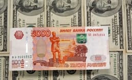 Savaşa rağmen Rus rublesi yükselişini sürdürüyor