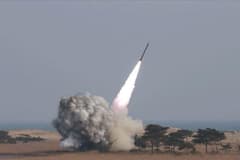 Savaşta yeni cephe: Husiler İsrail'in güneyini balistik füzelerle hedef aldı