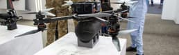 Savunma sanayiinde dron üretimi 100 binleri aştı