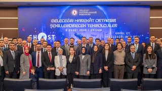 Savunma sanayiinde GHOST programı ödülleri sahiplerini buldu