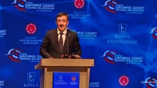 Savunma sanayisinden 6 milyar dolarlık ihracat hedefi
