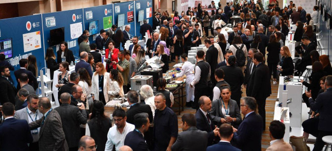 Savunma sanayiinde bin 500 profesyonel Ankara'da buluşuyor