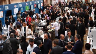 Savunma sanayiinde bin 500 profesyonel Ankara'da buluşuyor