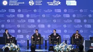 Savunma sanayisinde yetenek yönetimi ve gelecek stratejileri tartışıldı