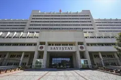 Sayıştay'a yeni başkan seçilecek