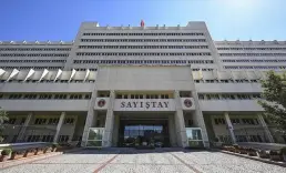 Sayıştay'a yeni başkan seçilecek