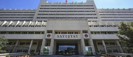 Sayıştay'a yeni başkan seçilecek