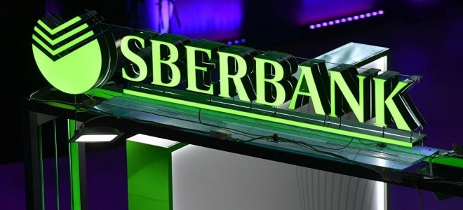 Sberbank'ın net karı yüzde 24 düştü