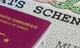 Schengen vize ücretlerine zam