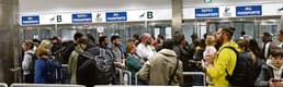Schengen yolcularına havalimanına erken gitme çağrısı
