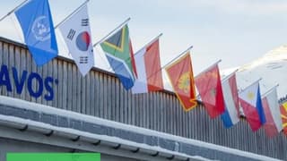 Schneider Electric Davos'ta yapay zeka ve enerji vizyonunu paylaştı