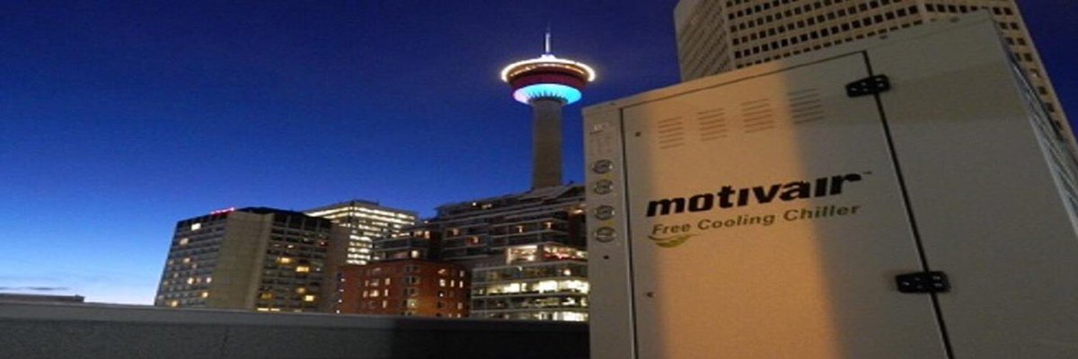 Schneider Electric'ten veri merkezleri için 2,5 megavatlık soğutma ünitesi