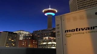 Schneider Electric'ten veri merkezleri için 2,5 megavatlık soğutma ünitesi