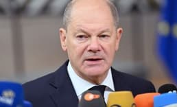 Scholz: AB'nin aşırı kuralları Alman ekonomisinin en önemi sorunlarından biri