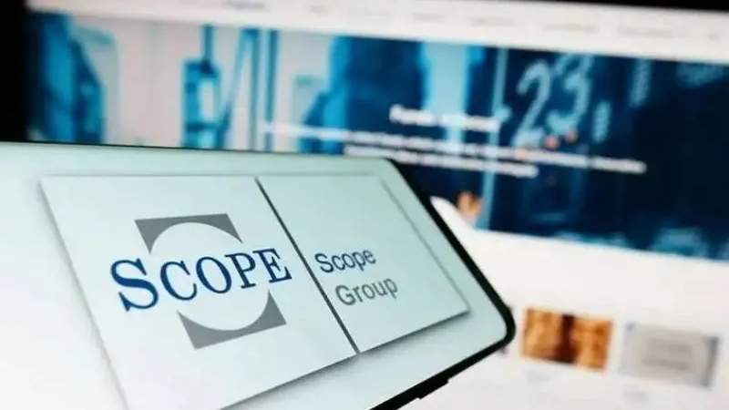 Scope Ratings, Türkiye’nin kredi notunu teyit etti