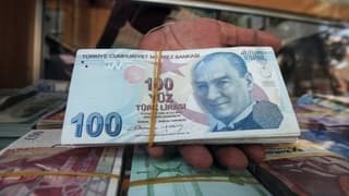 Scope: Türk bankaları lirayı desteklemeye devam ederse bilançoları bozulabilir