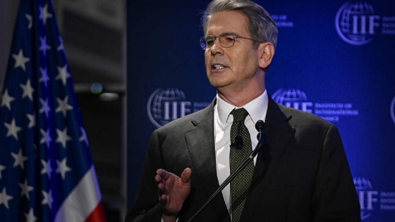 Scott Bessent'tan İran açıklaması: Fareler gemiyi terk ediyor