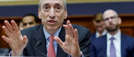 SEC Başkanı Gensler: Bitcoin, menkul kıymet değil