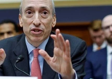 SEC Başkanı Gensler: Bitcoin, menkul kıymet değil