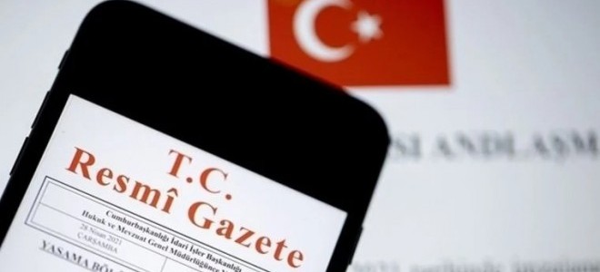 SEDDK'ye bilanço kalemlerine istisna getirme yetkisi verildi