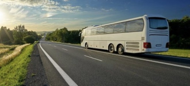 Şehirden kıyıya otobüsle yolculuk artıyor