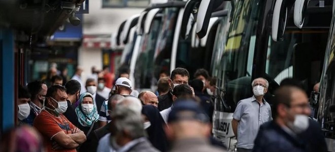 TOFED: Yaz aylarından bu yana otobüs bilet fiyatlarına zam yapmadık