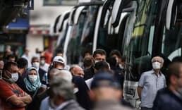 TOFED: Yaz aylarından bu yana otobüs bilet fiyatlarına zam yapmadık