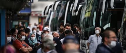 TOFED: Yaz aylarından bu yana otobüs bilet fiyatlarına zam yapmadık