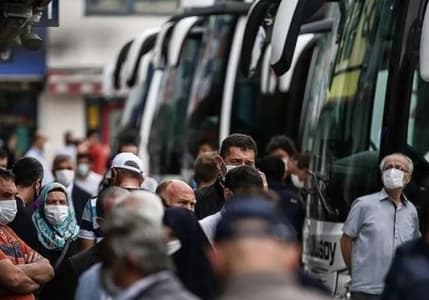 TOFED: Yaz aylarından bu yana otobüs bilet fiyatlarına zam yapmadık