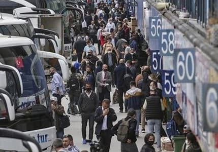 Şehirler arası ulaşıma bayram zammı geldi
