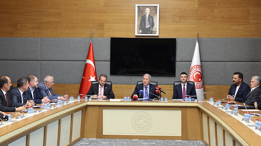 Şehit yakınları ve gazi aylıklarında da artış amaçlanıyor