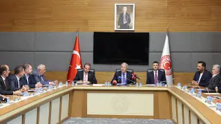 Şehit yakınları ve gazi aylıklarında da artış amaçlanıyor