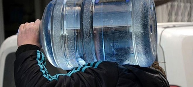 Sektör temsilcileri damacana fiyatlarında zam bekliyor