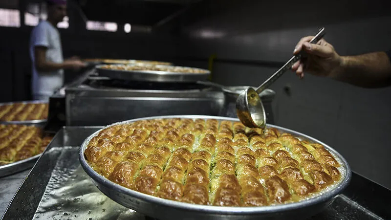 Sektör temsilcilerinden baklavada bezelye uyarısı
