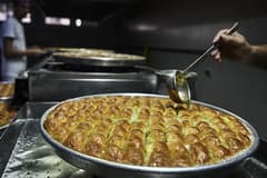 Sektör temsilcilerinden baklavada bezelye uyarısı