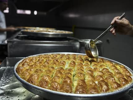 Sektör temsilcilerinden baklavada bezelye uyarısı