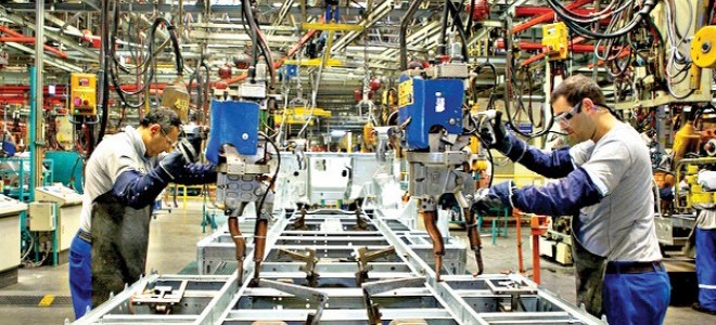 Sektörel güven endeksleri Haziran’da arttı