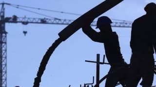 Sektörel güven hizmet, perakende ticaret ve inşaatta arttı