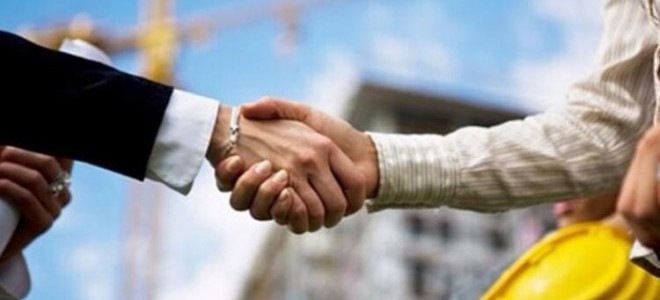 Sektörel güven hizmet, ticaret ve inşaatta yükseldi