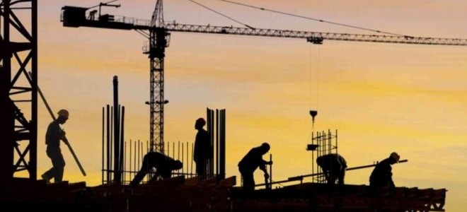 Sektörel güven hizmet ve parekendede düştü, inşaatta yükseldi