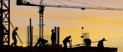 Sektörel güven hizmet ve parekendede düştü, inşaatta yükseldi