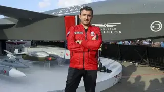 Selçuk Bayraktar'dan KIZILELMA sorusuna yanıt: Çok yakında TSK'nın emrinde