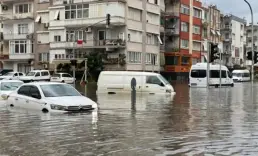 Selden etkilenen esnafa 80 milyon lira destek