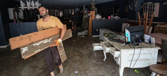 Selden etkilenen KOBİ'lere yönelik kredi desteği