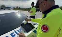 Selektörle radar uyarısı yapanlara kesilen cezalar iptal edildi