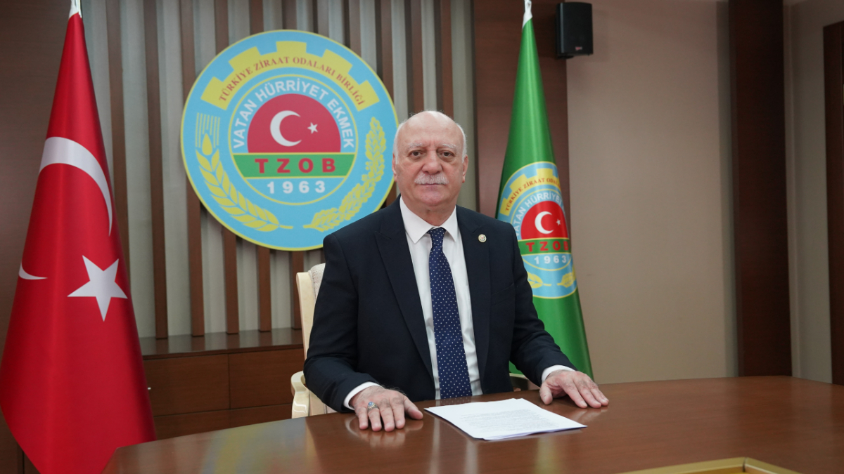 Şemşi Bayraktar’dan Meteoroloji Günü Mesajı