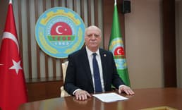 Şemşi Bayraktar’dan Meteoroloji Günü Mesajı