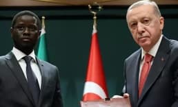 Senegal Cumhurbaşkanı Fay: Türk yatırımcılar bizim dönüşümümüze değerli bir destek sunuyor